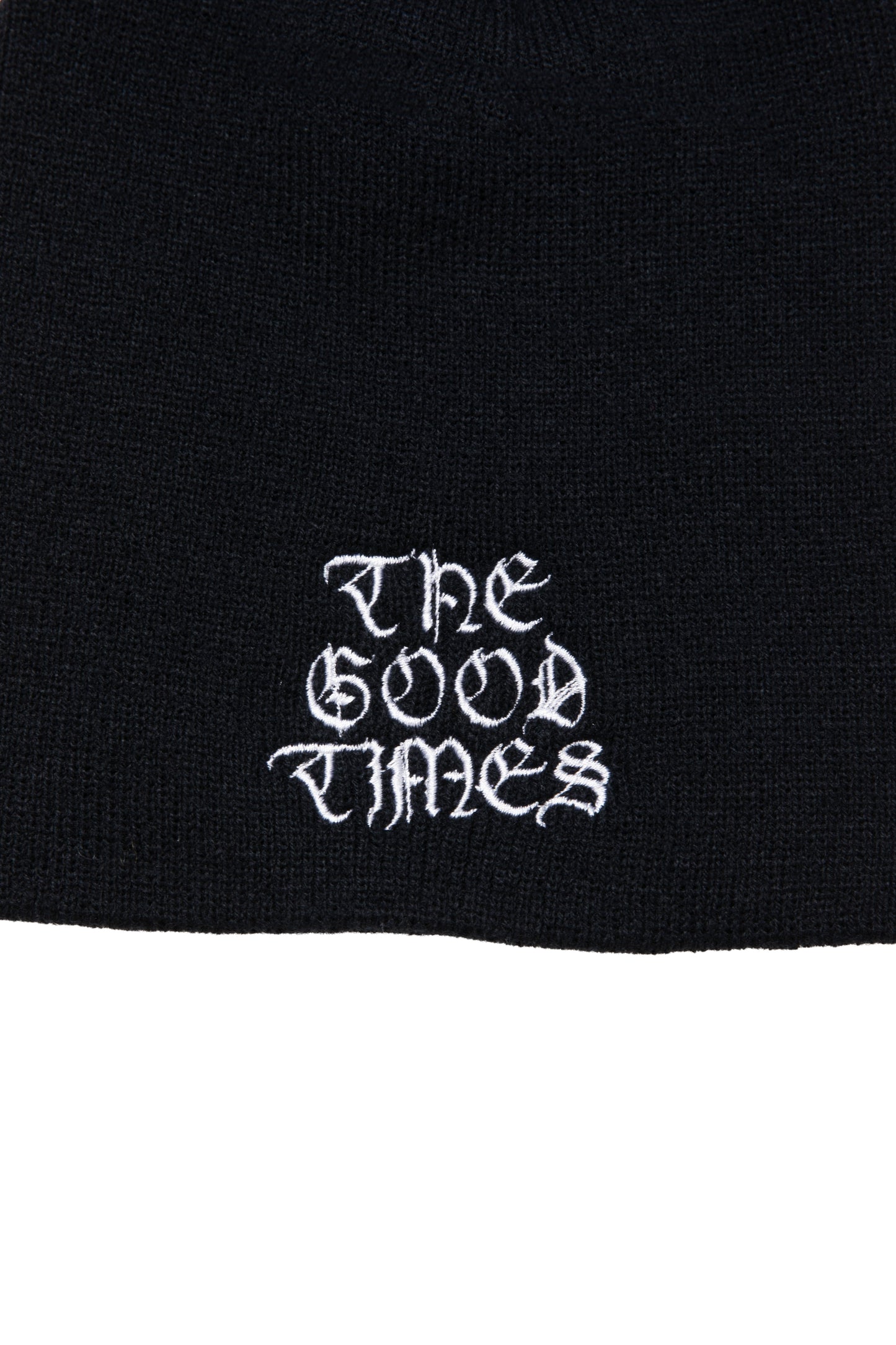 THE GOOD TIMES BEANIE