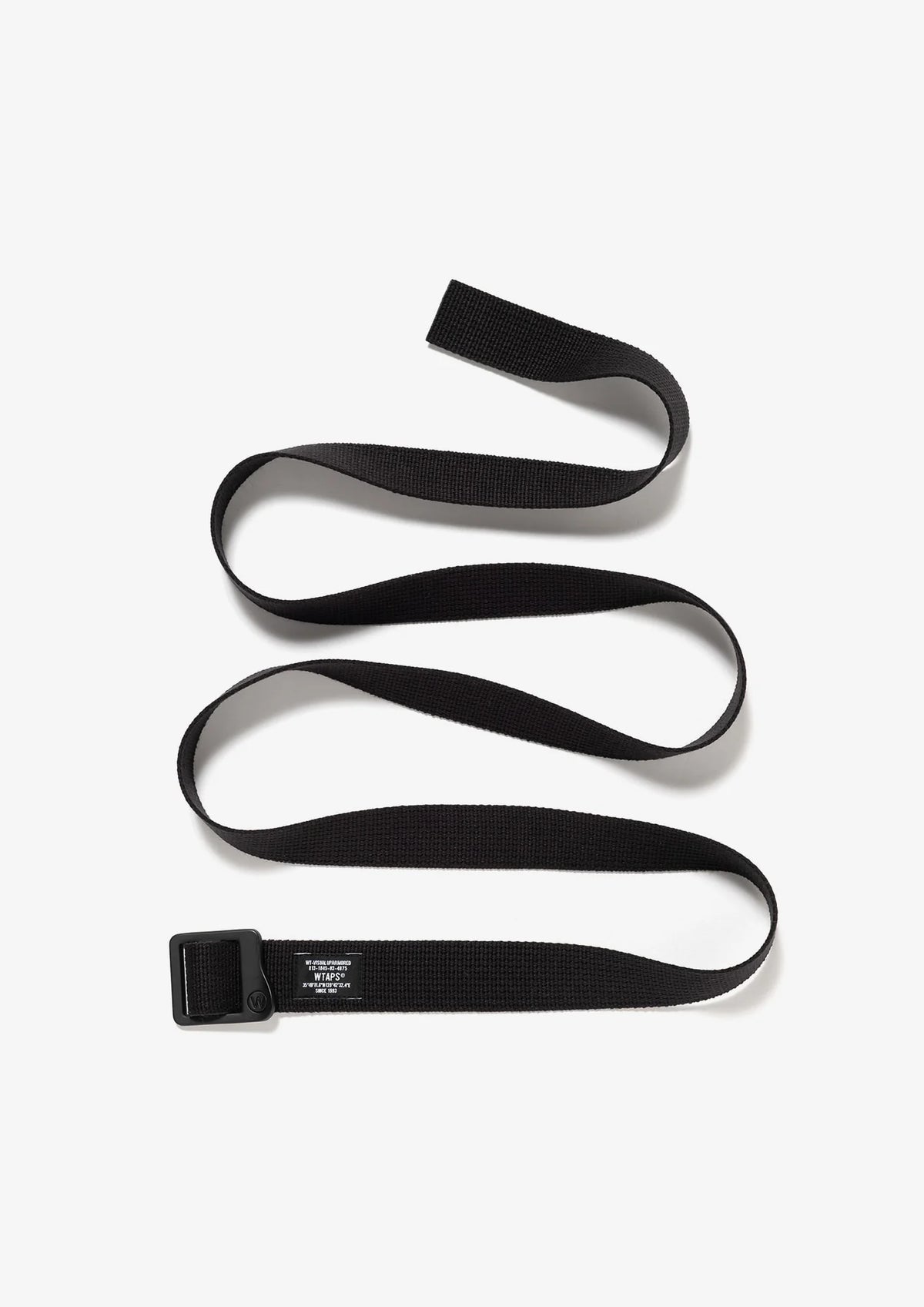 WEBBING / BELT / ACRYLIC