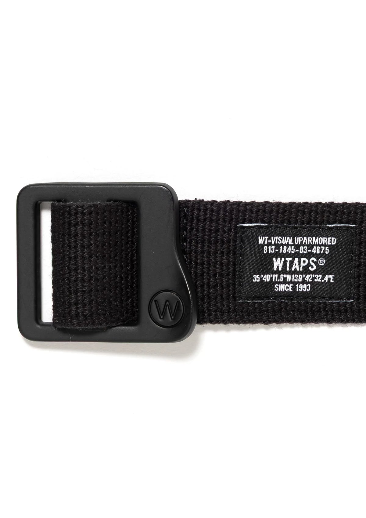 WEBBING / BELT / ACRYLIC