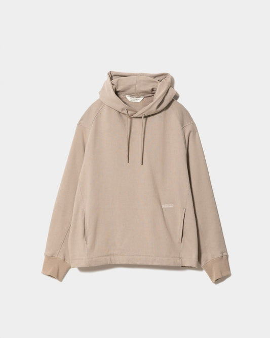 suvin compact sweat structural parka