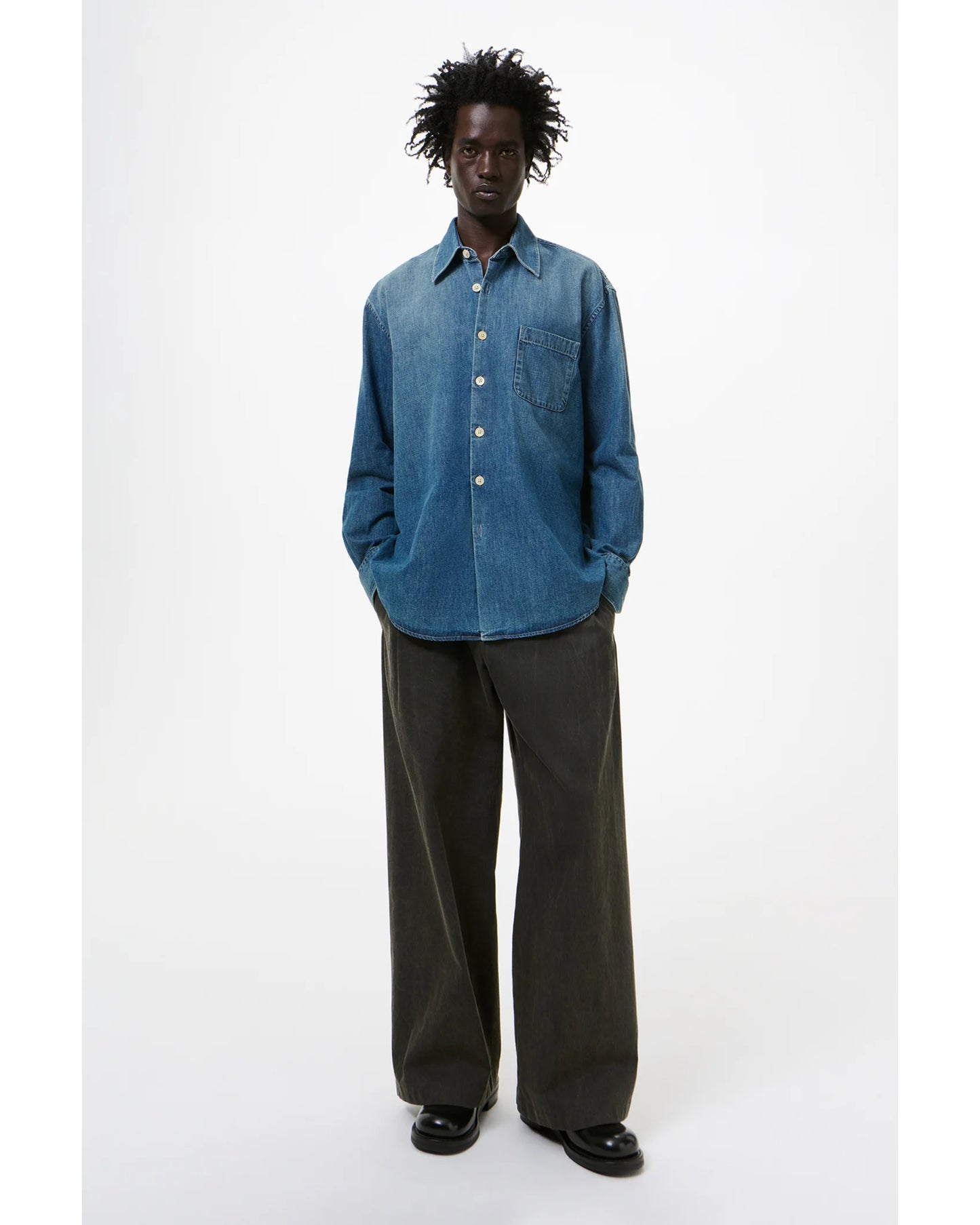 ABOVE SHIRT M2262AW