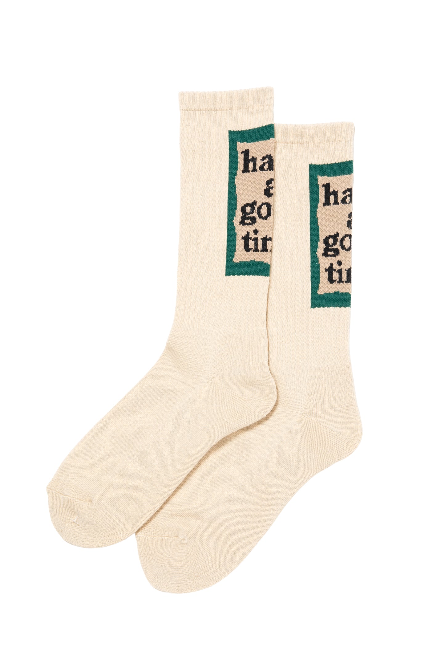BACK MILITARY FRAME SOCKS