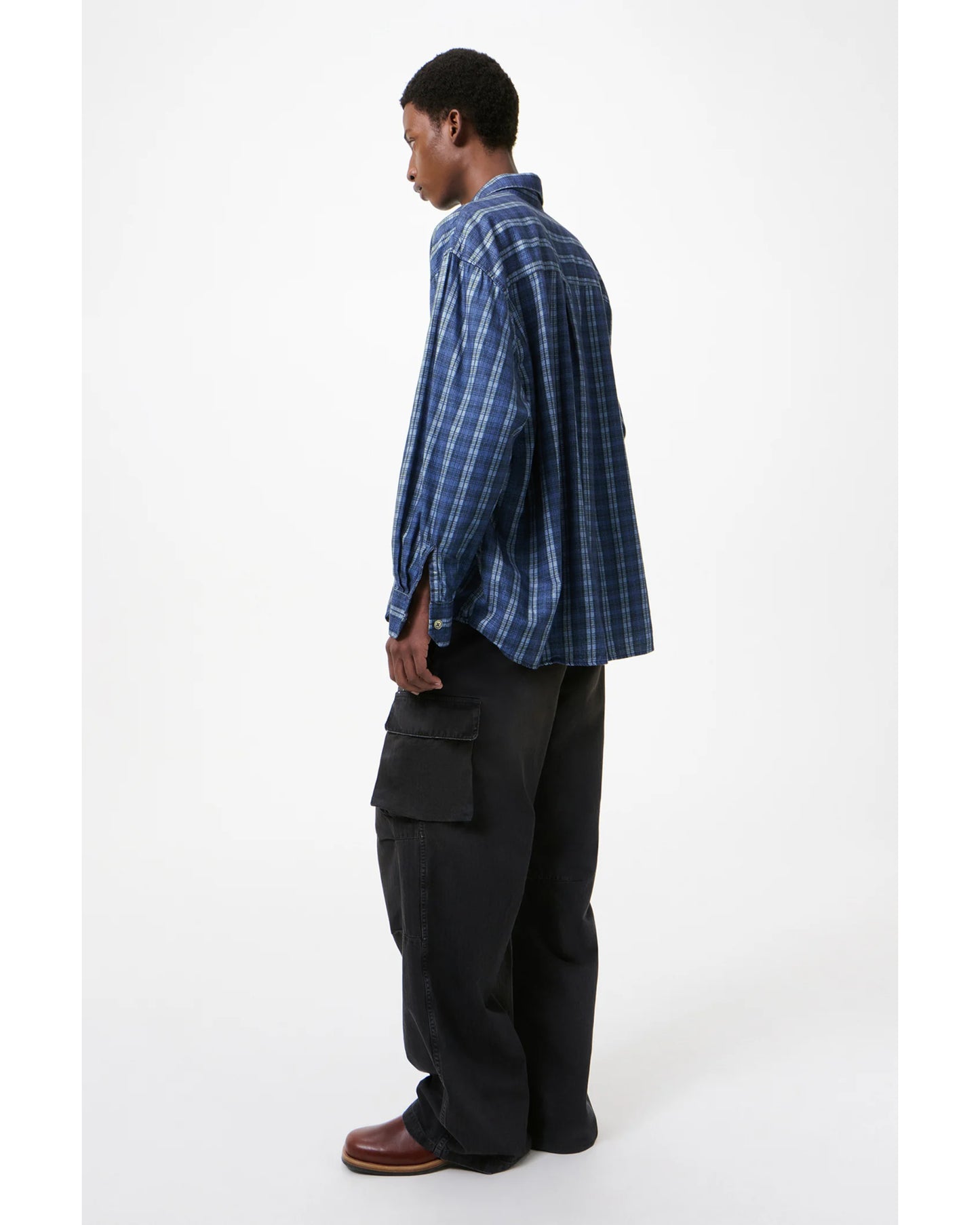 BORROWED SHIRT M2262BCP