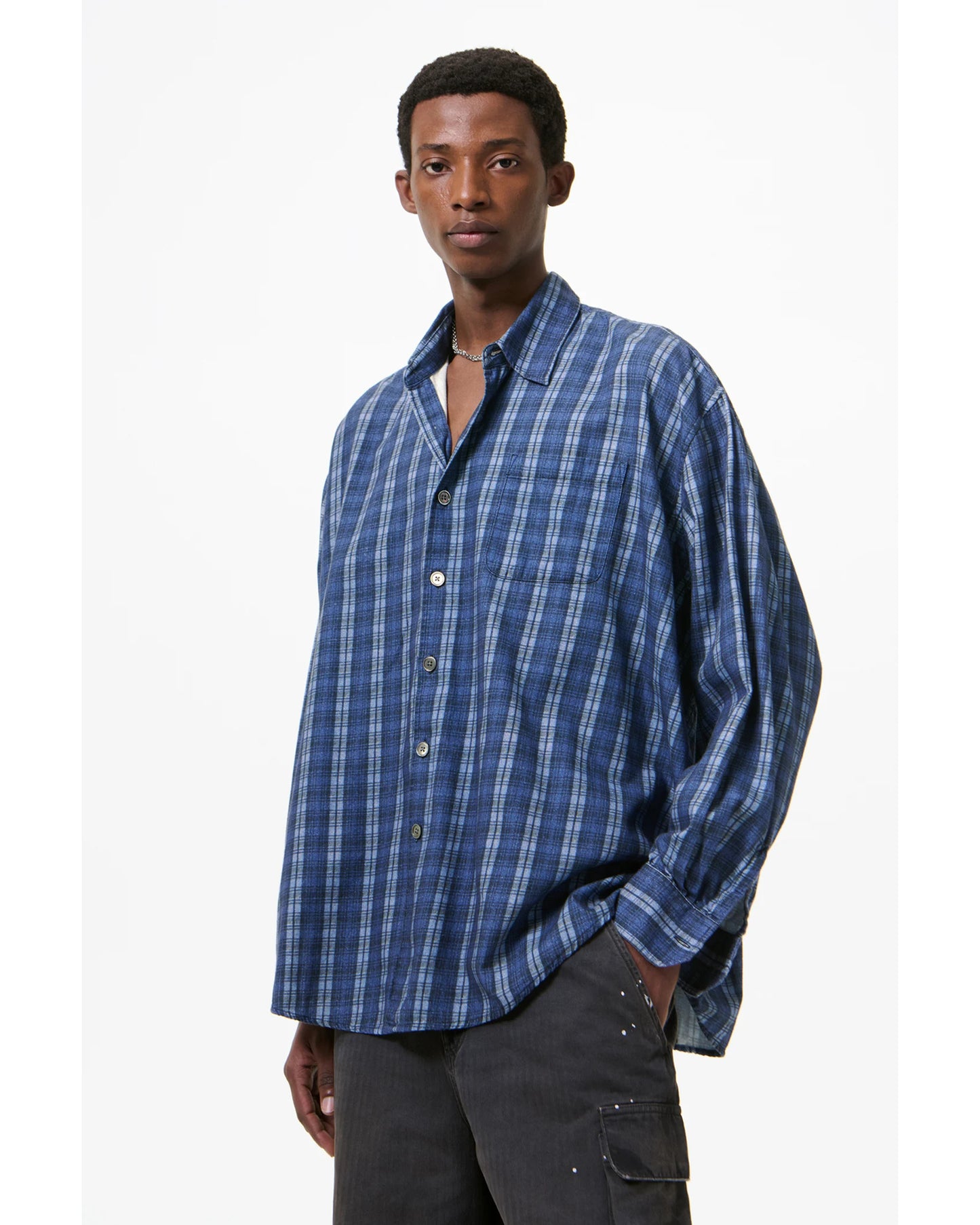 BORROWED SHIRT M2262BCP