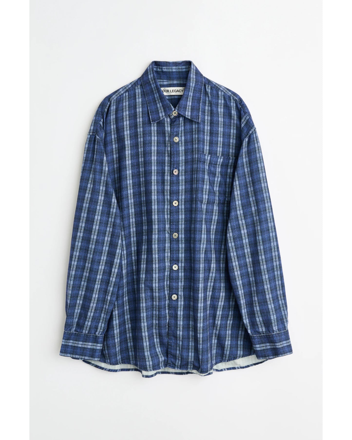 BORROWED SHIRT M2262BCP