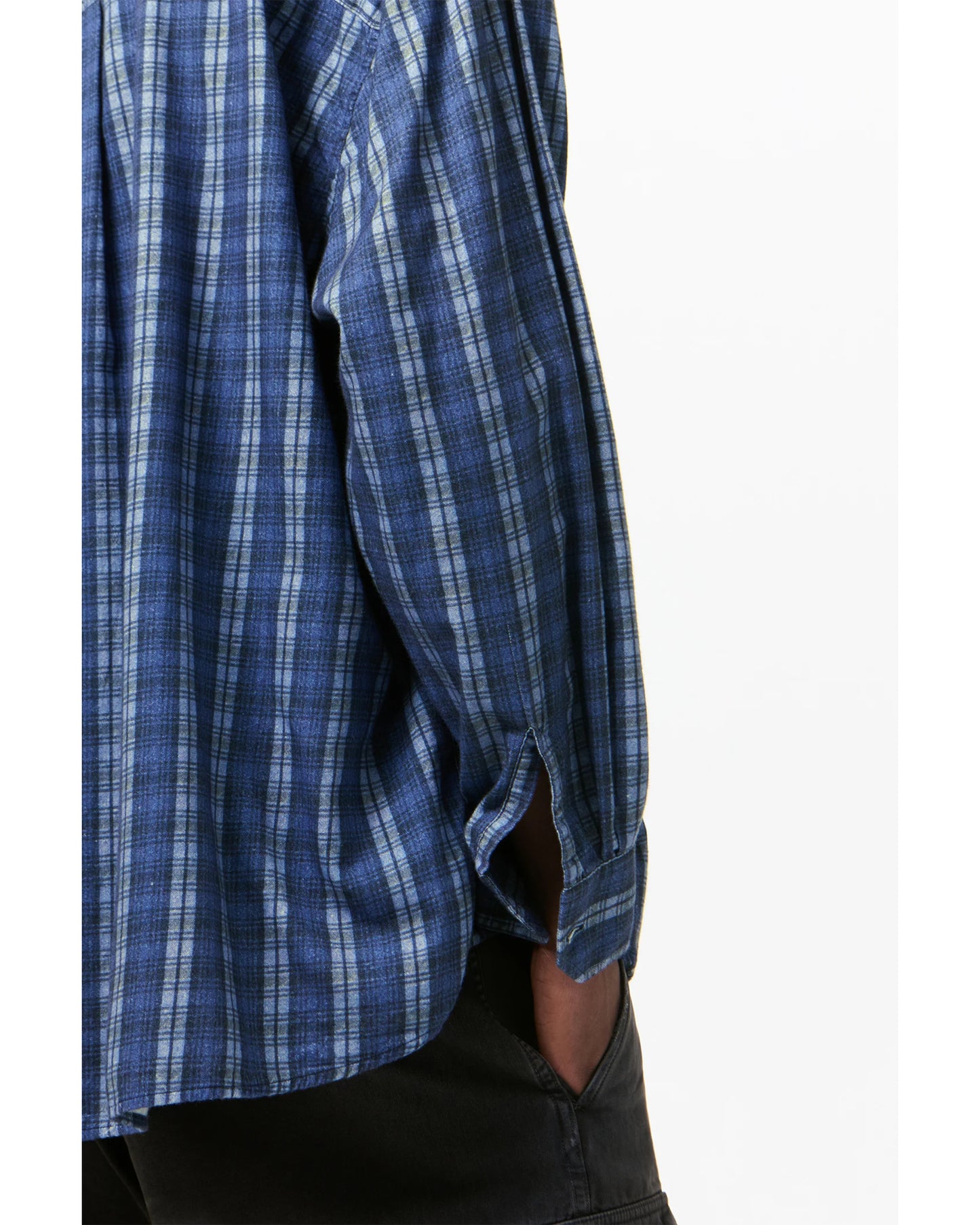 BORROWED SHIRT M2262BCP
