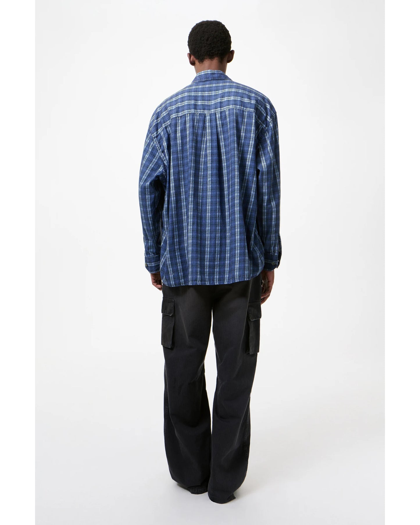 BORROWED SHIRT M2262BCP