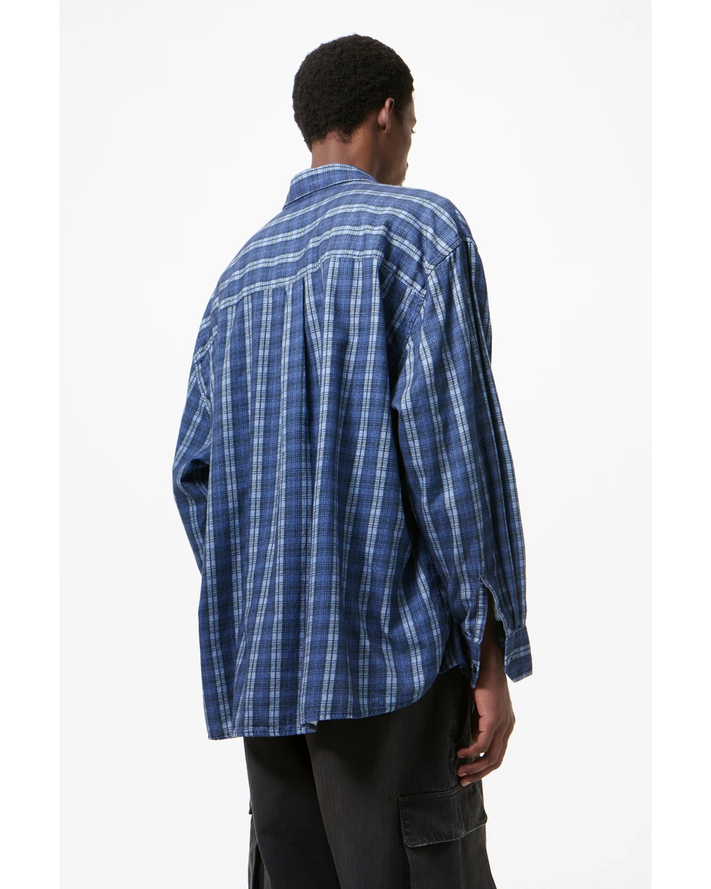 BORROWED SHIRT M2262BCP
