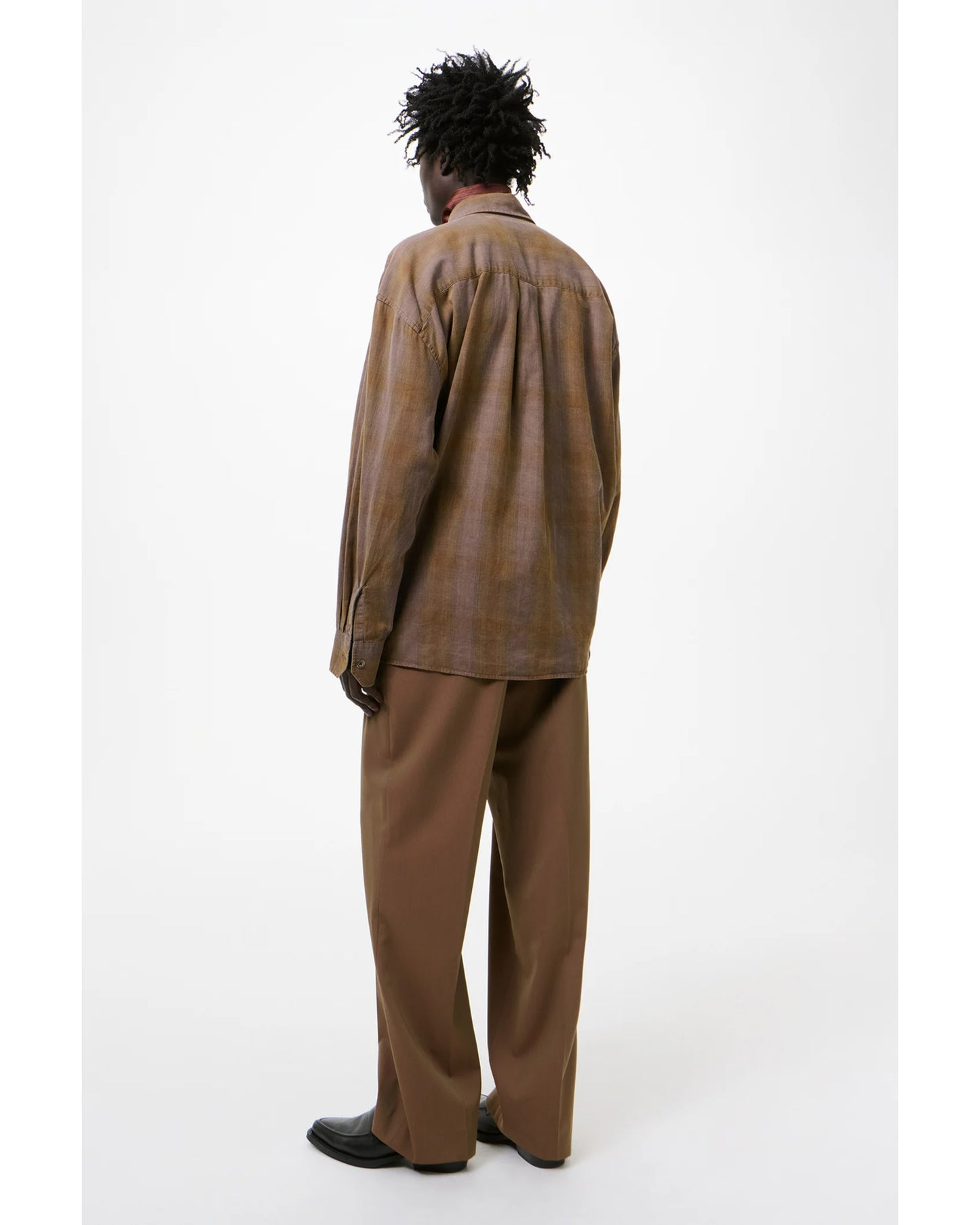 BORROWED SHIRT M2262BCF
