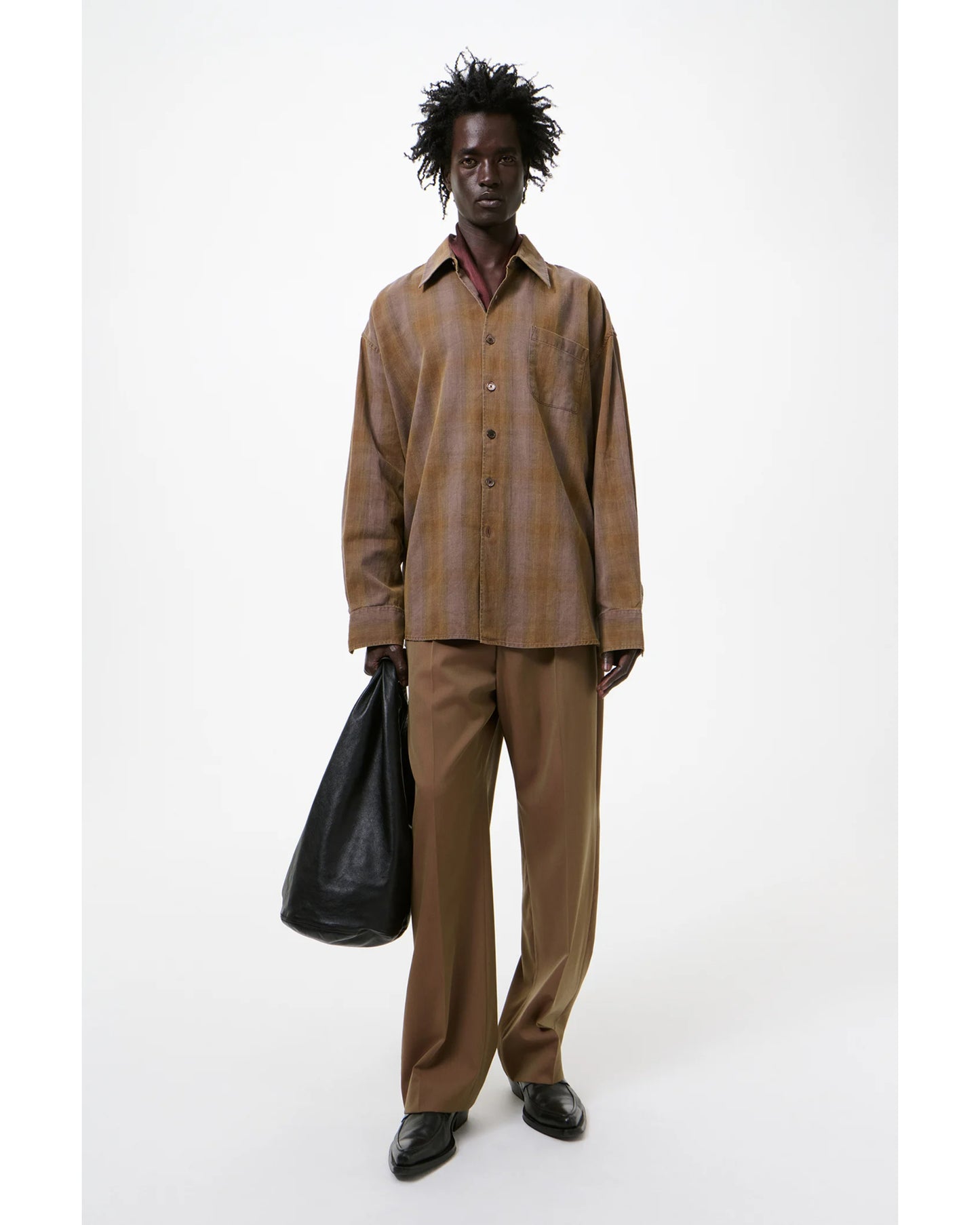 BORROWED SHIRT M2262BCF