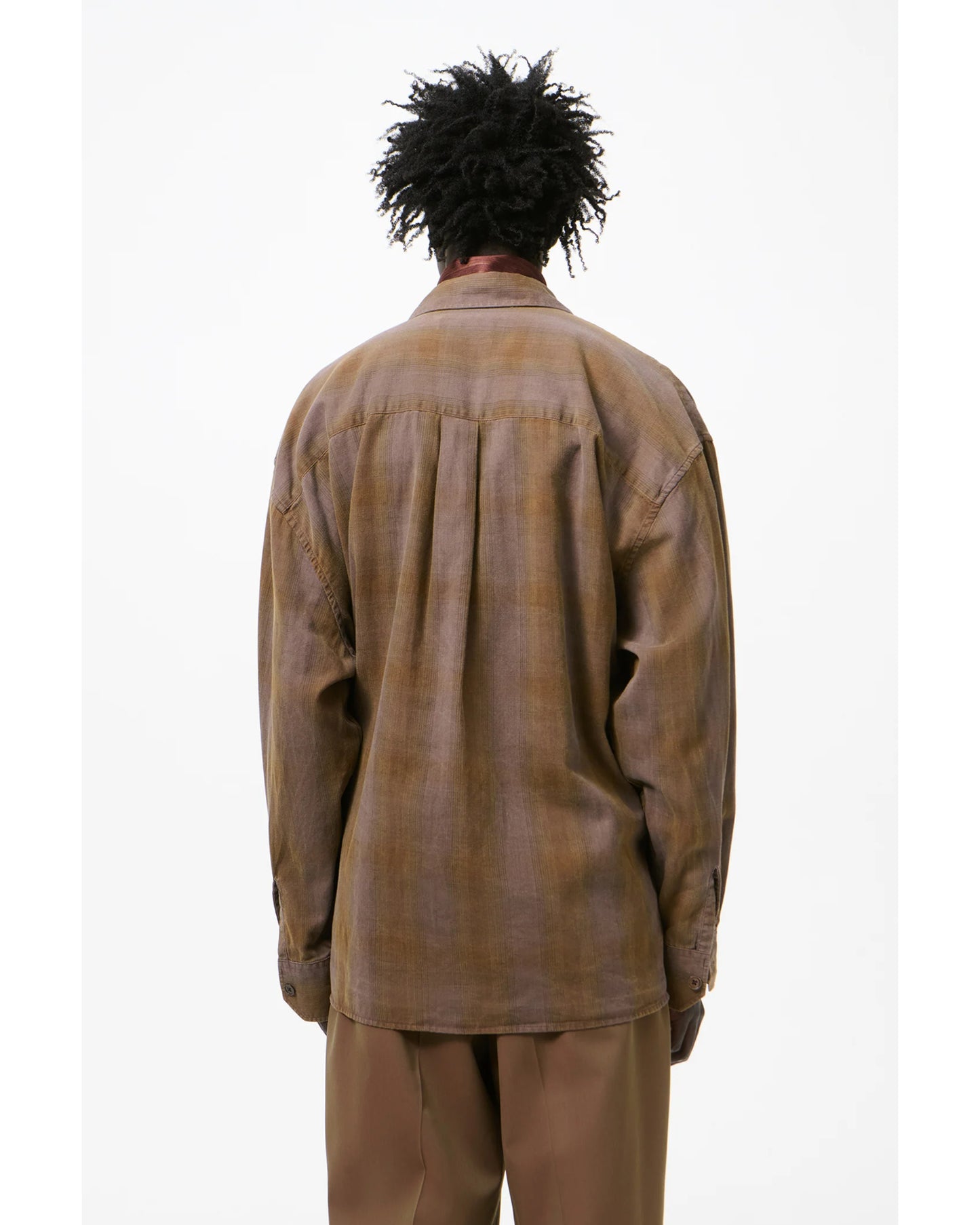 BORROWED SHIRT M2262BCF