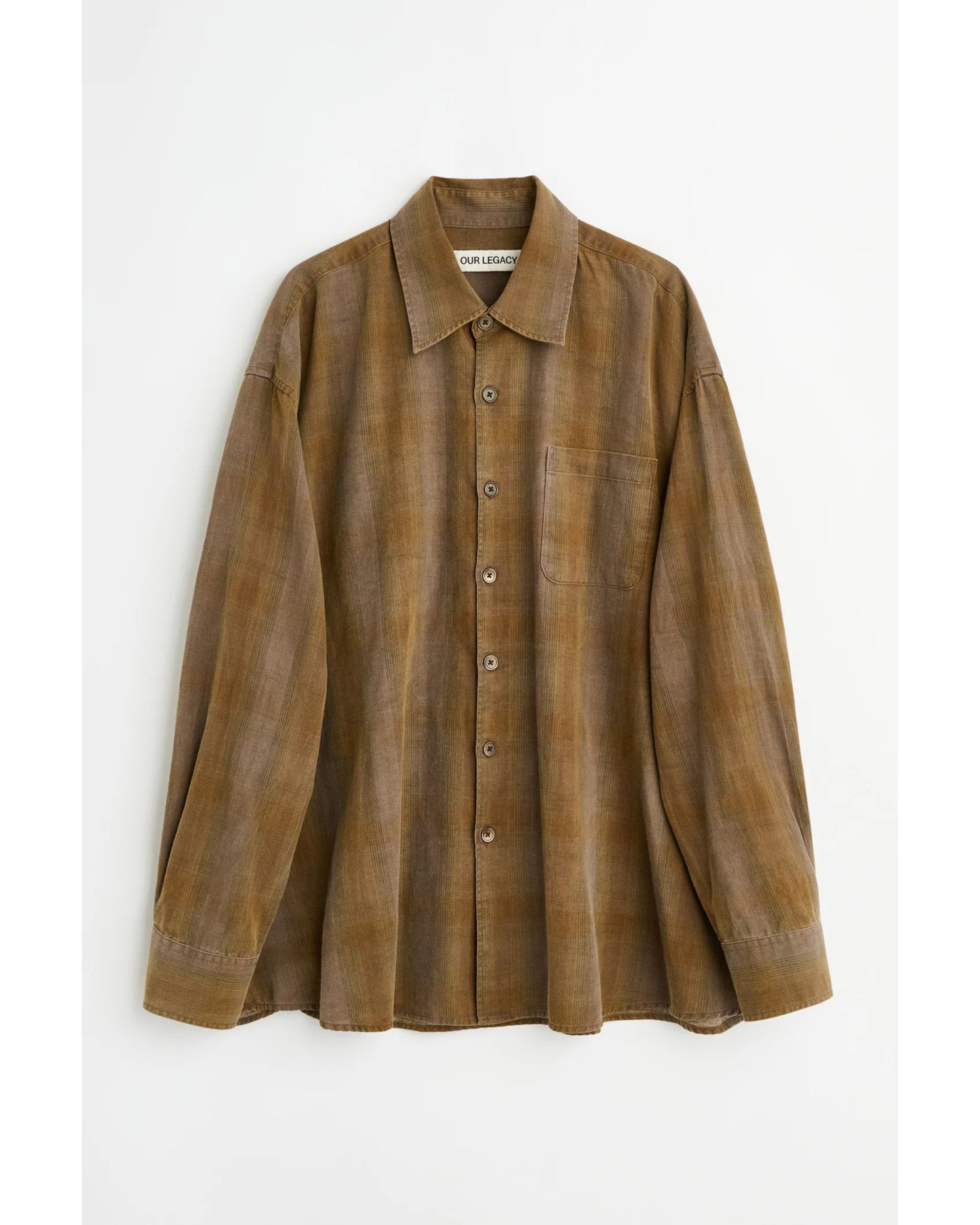 BORROWED SHIRT M2262BCF