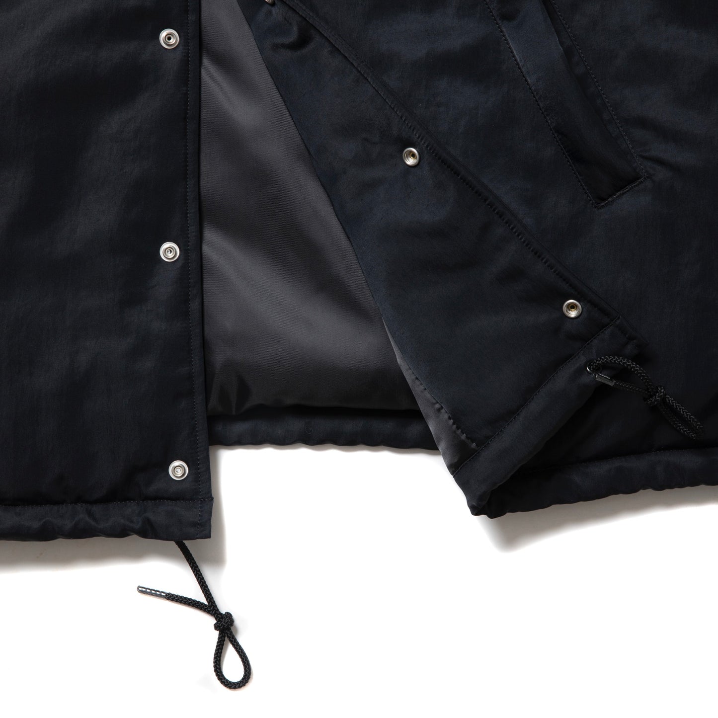 Error Fit Padded Coach Jacket