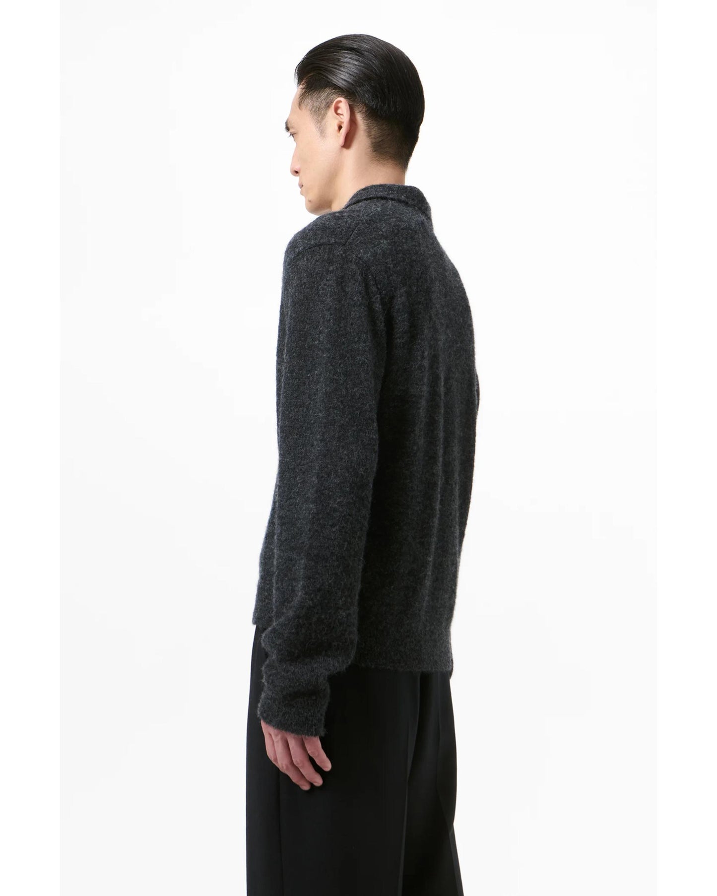 EVENING POLO  CHARCOAL  2263EC