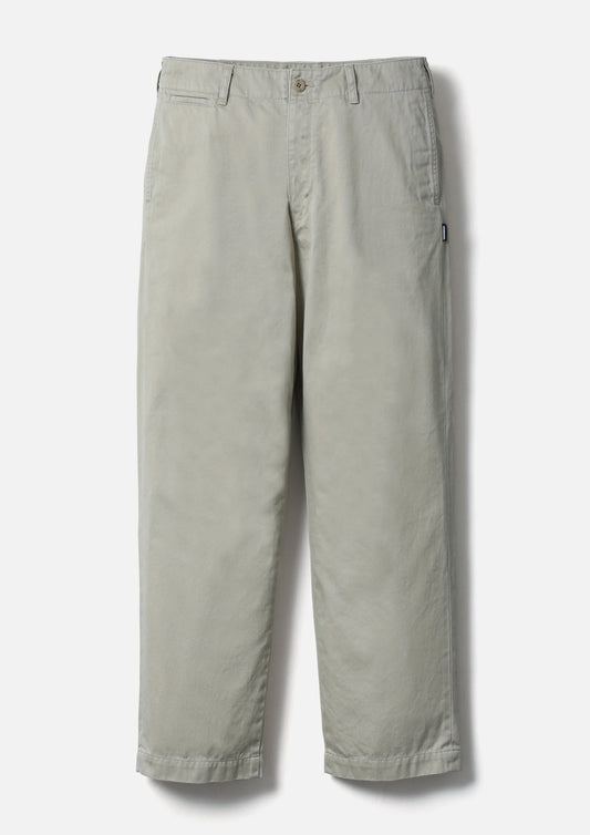 CLASSIC CHINO PANTS