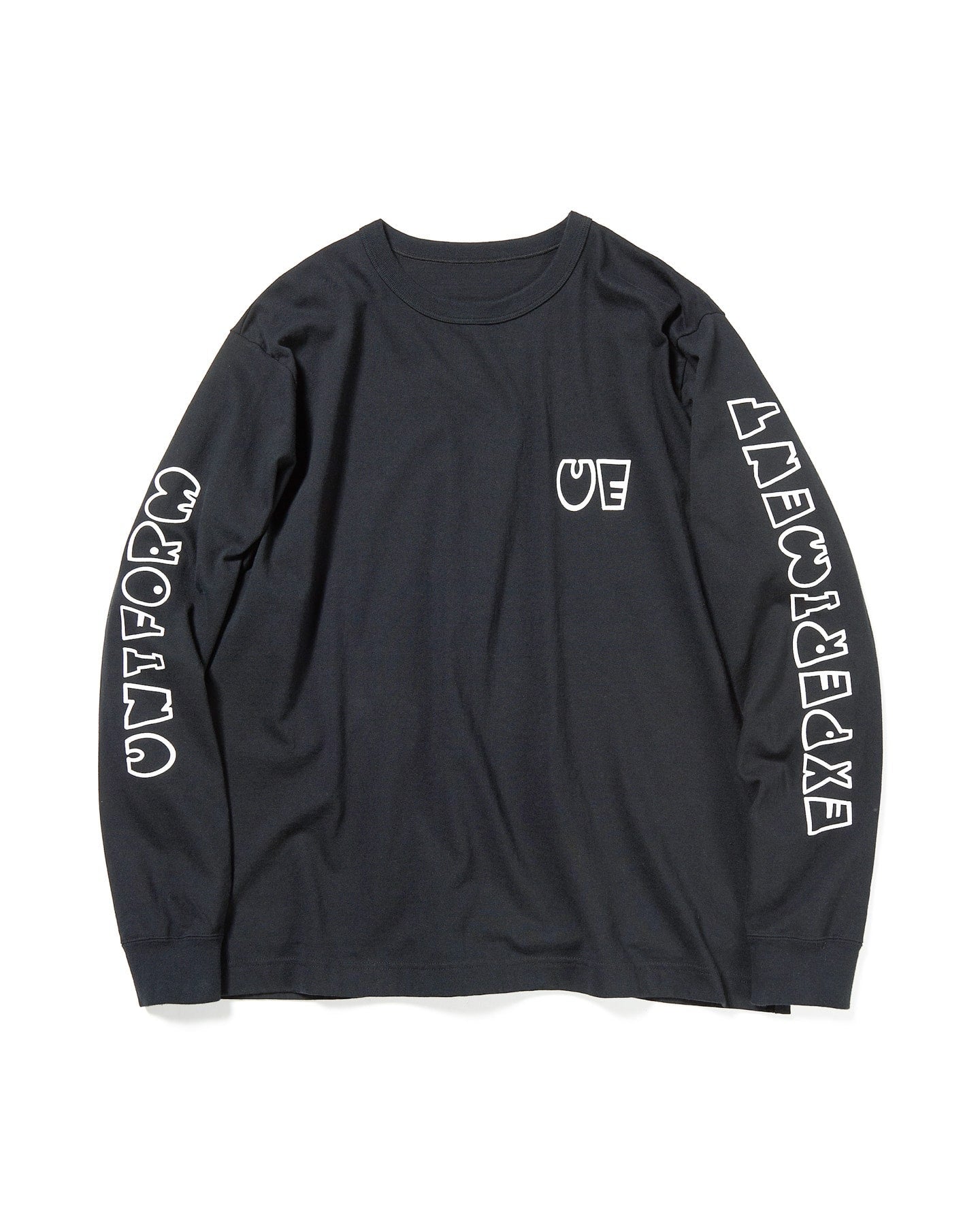 AUTHENTIC L/S WIDE TEE
