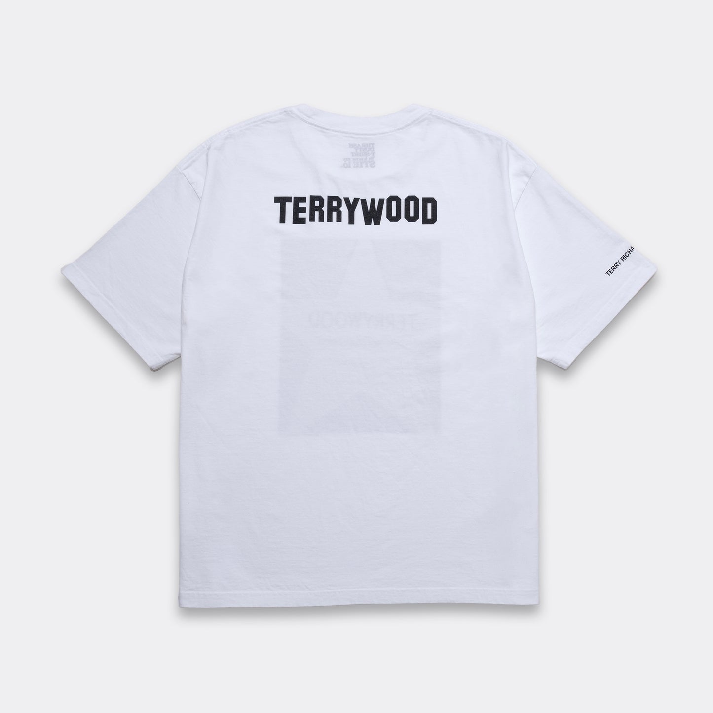 Terry Richardson×Stie-lo "TERRYWOOD" Tee