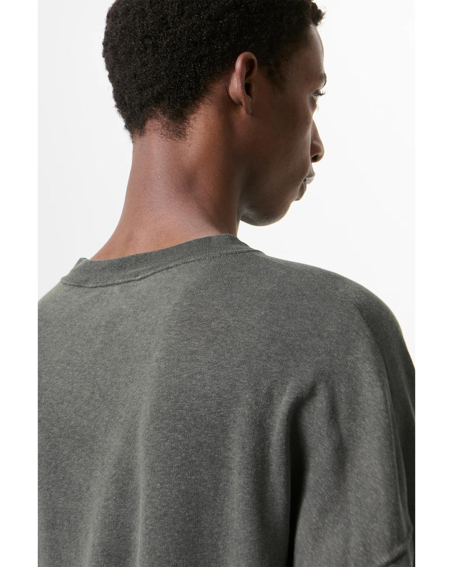 SLACK SWEAT SHIRT  M2266SW