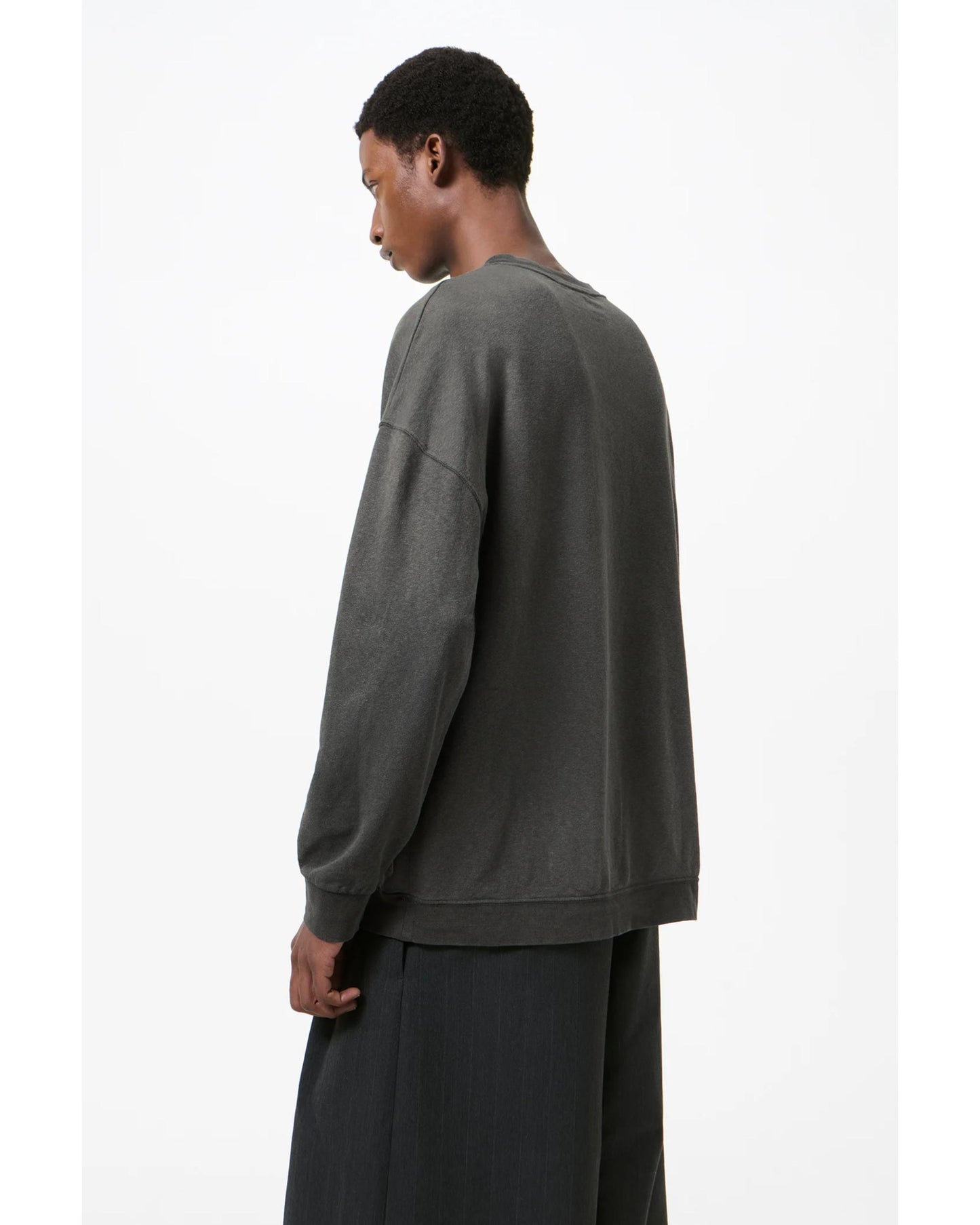 SLACK SWEAT SHIRT  M2266SW