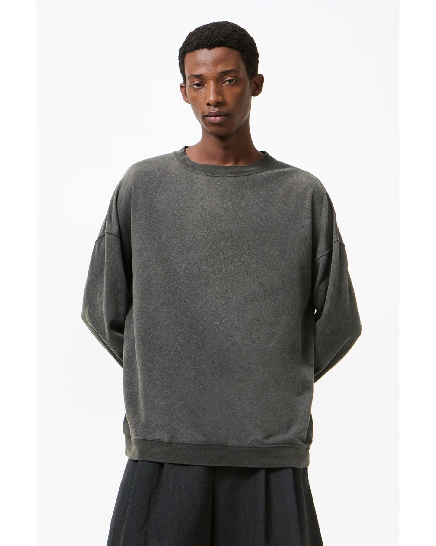 SLACK SWEAT SHIRT  M2266SW
