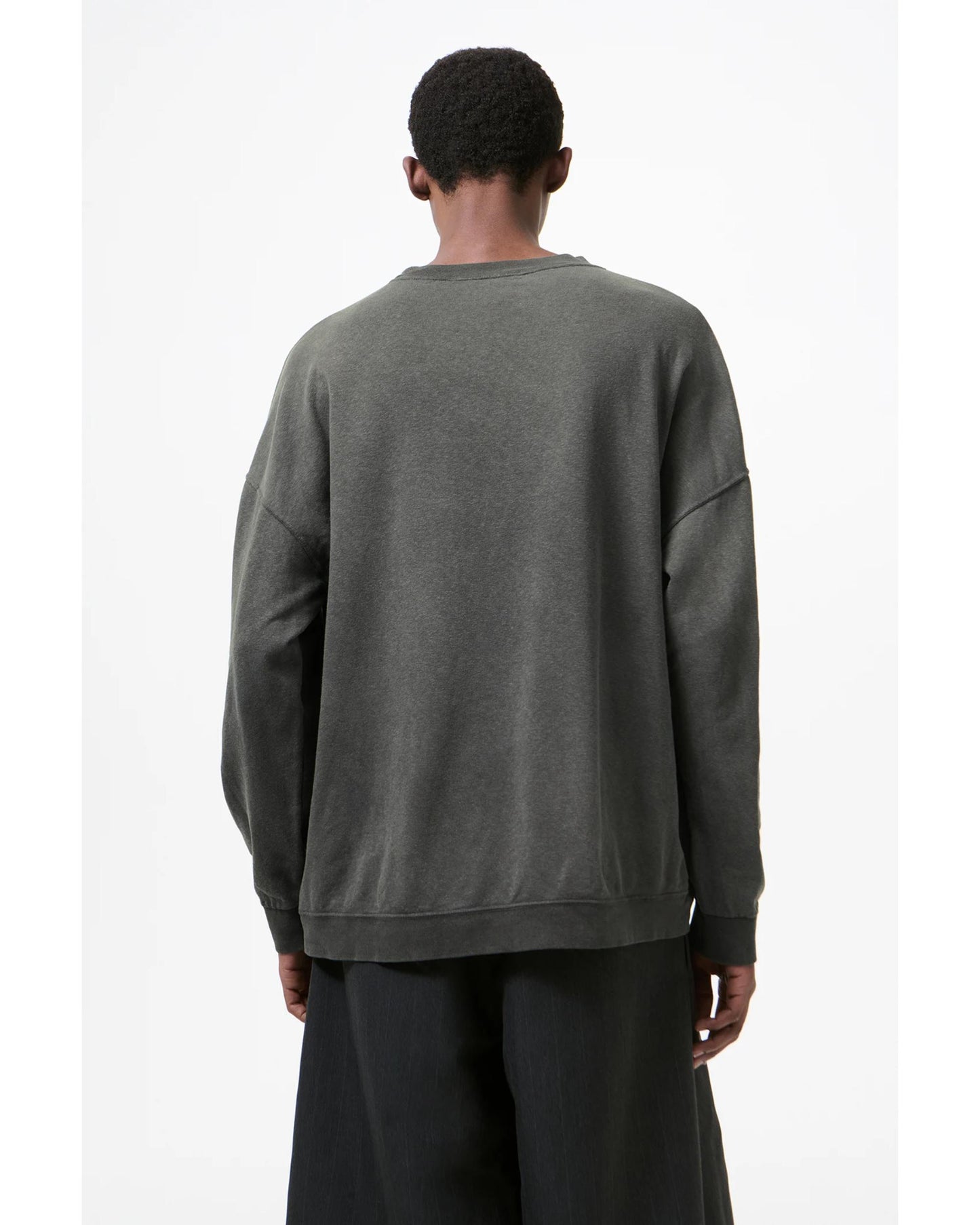 SLACK SWEAT SHIRT  M2266SW