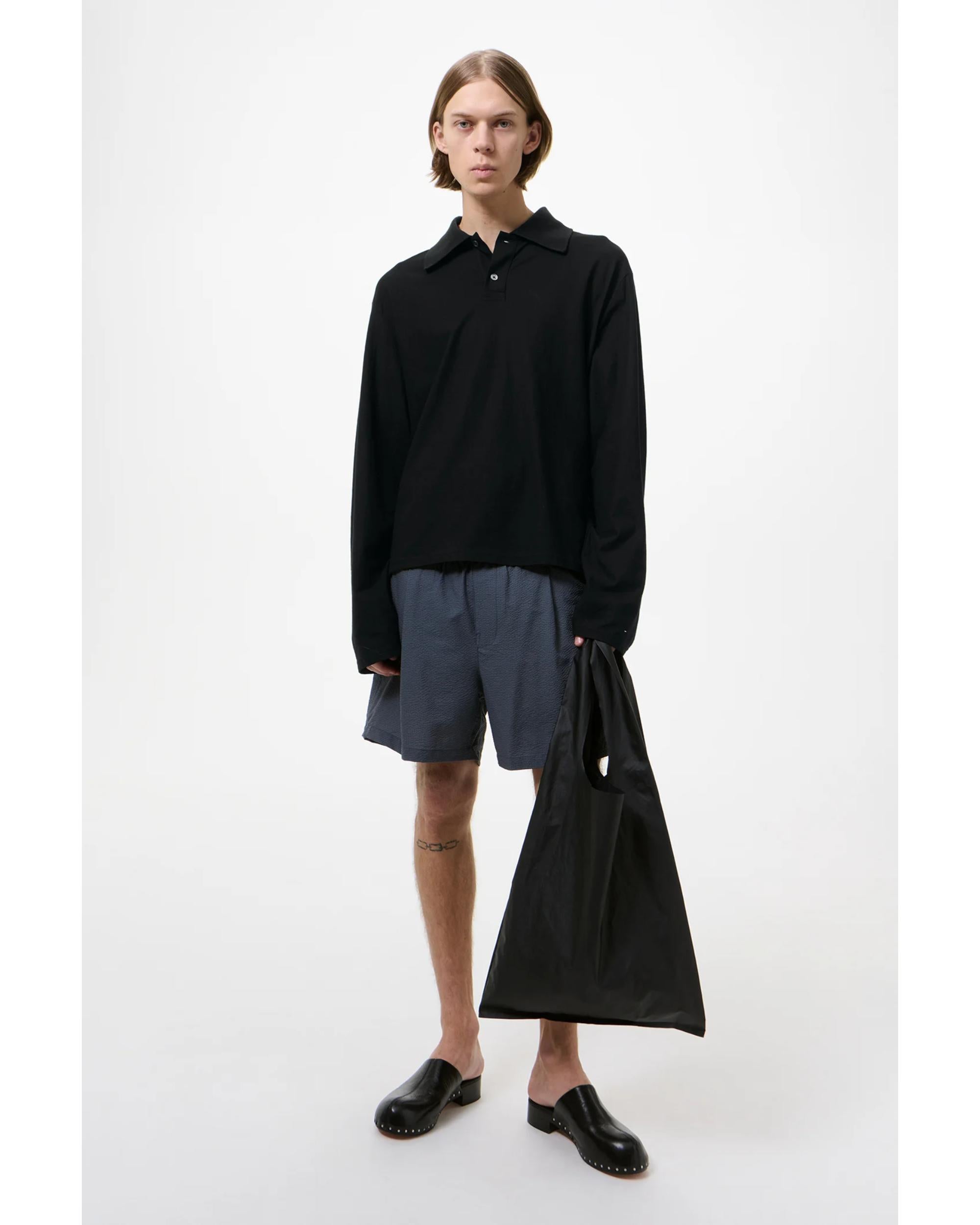 RUGBY LONGSLEEVE BLACK M2266RB – TIME AFTER TIME