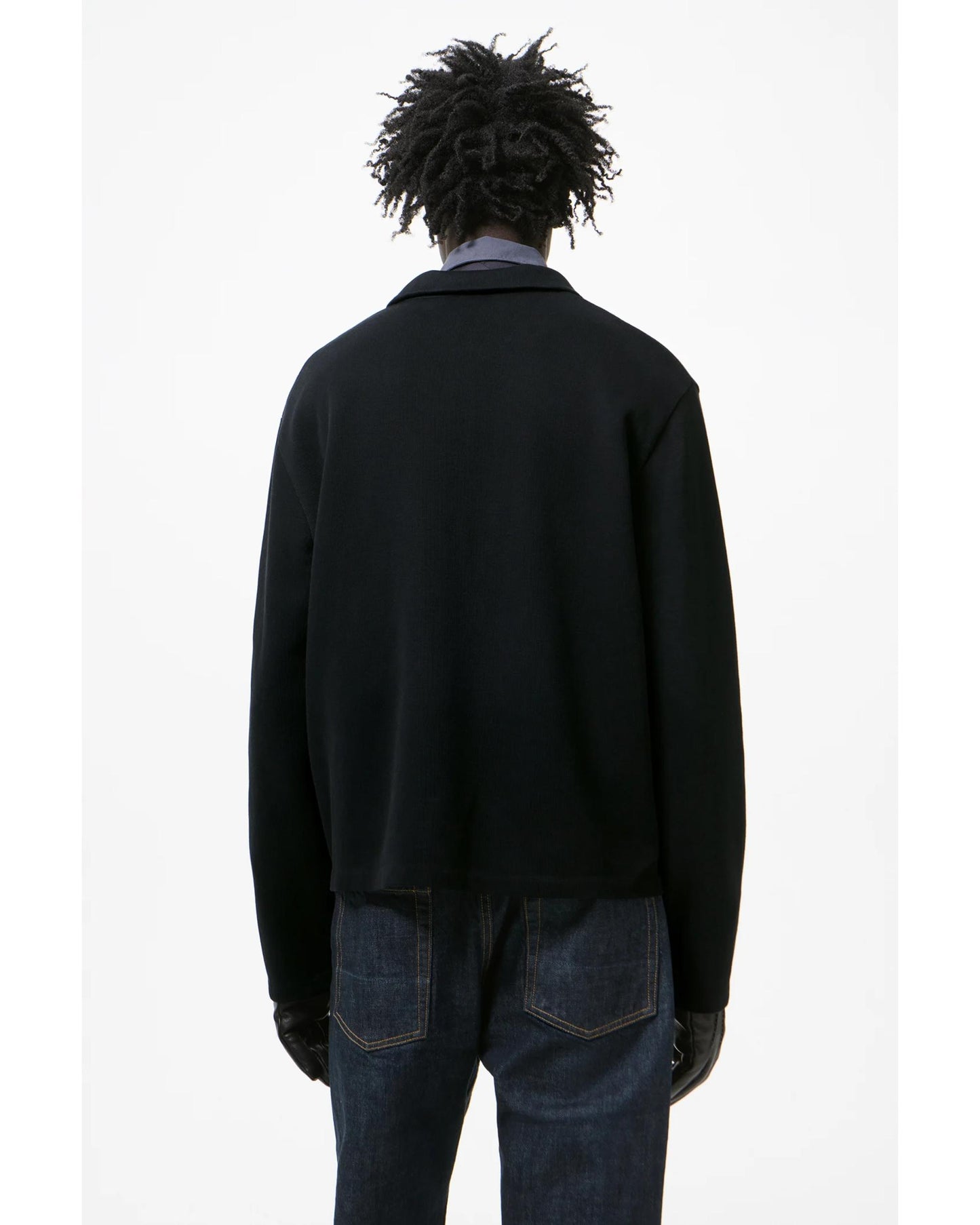 SHRUNKEN FULLZIP 2262SBA