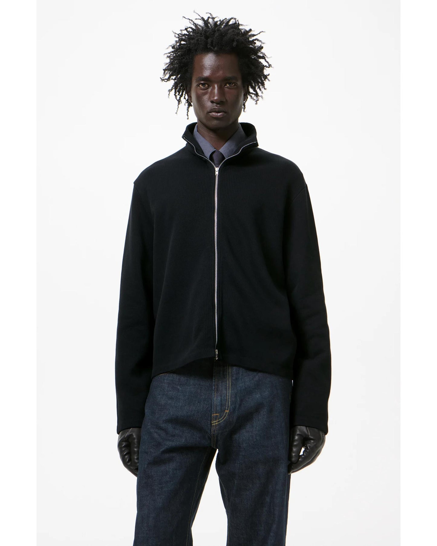 SHRUNKEN FULLZIP 2262SBA