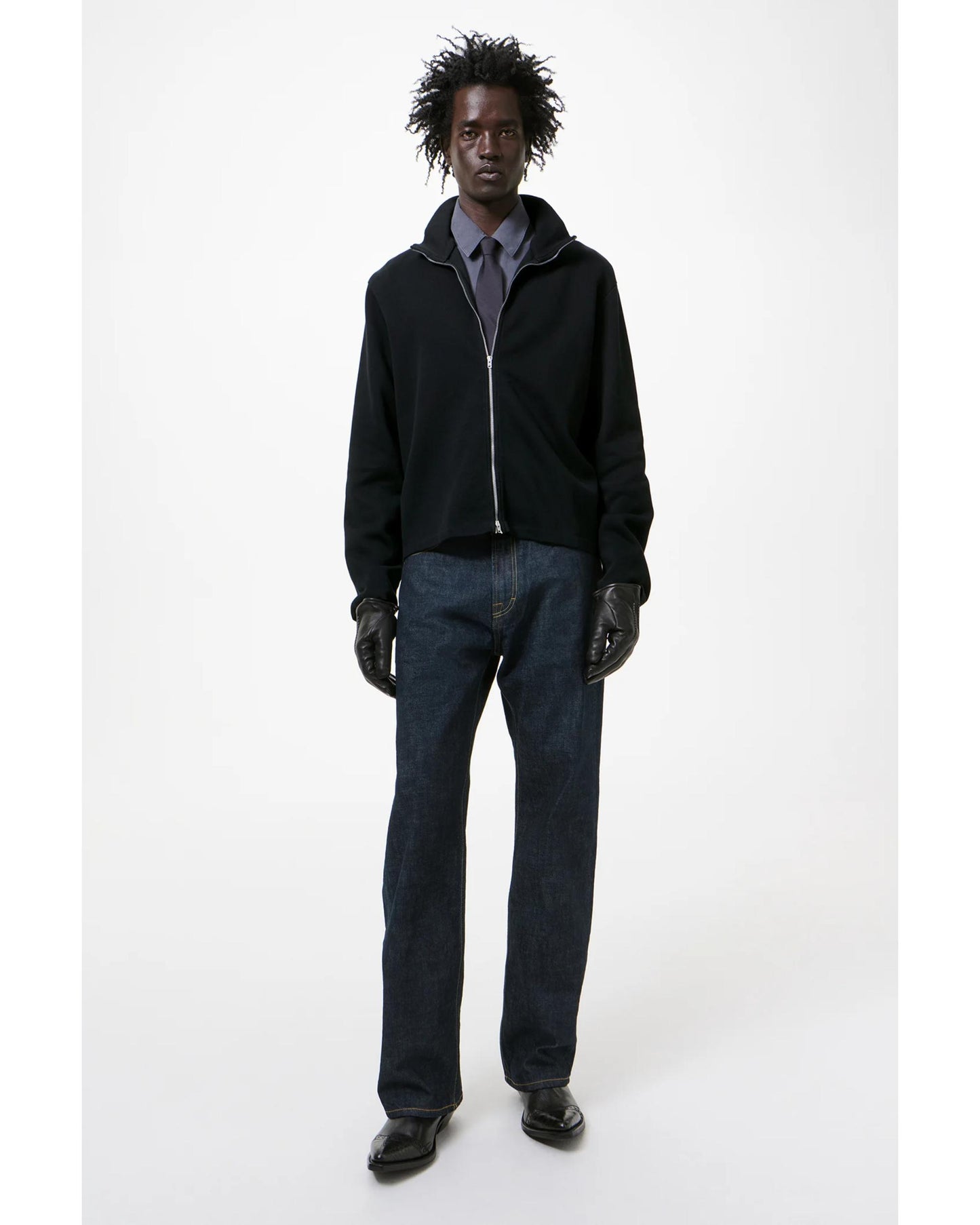 SHRUNKEN FULLZIP 2262SBA