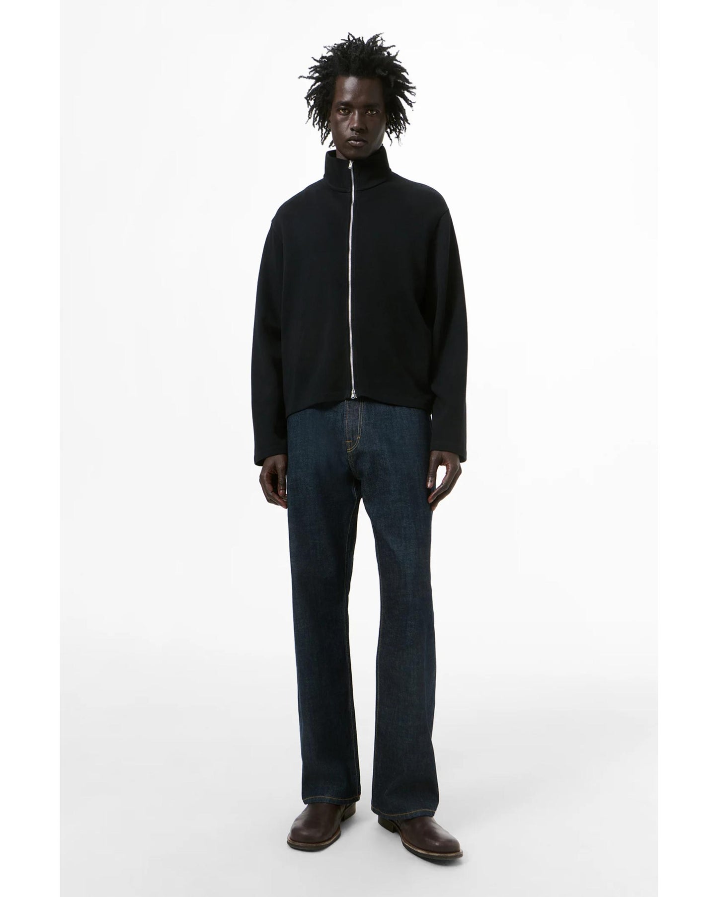 SHRUNKEN FULLZIP 2266SBA