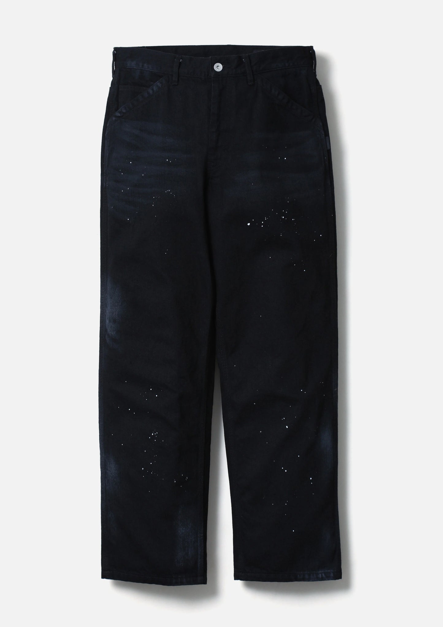 BW. WASHED UTILITY PANTS