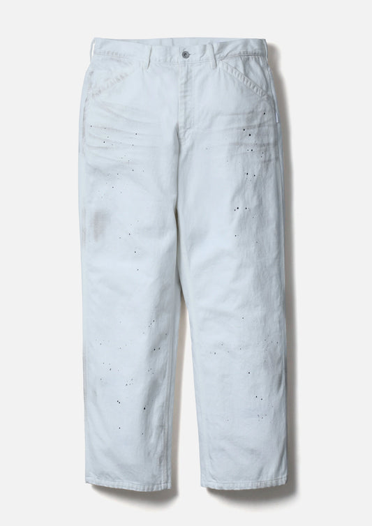 BW. WASHED UTILITY PANTS