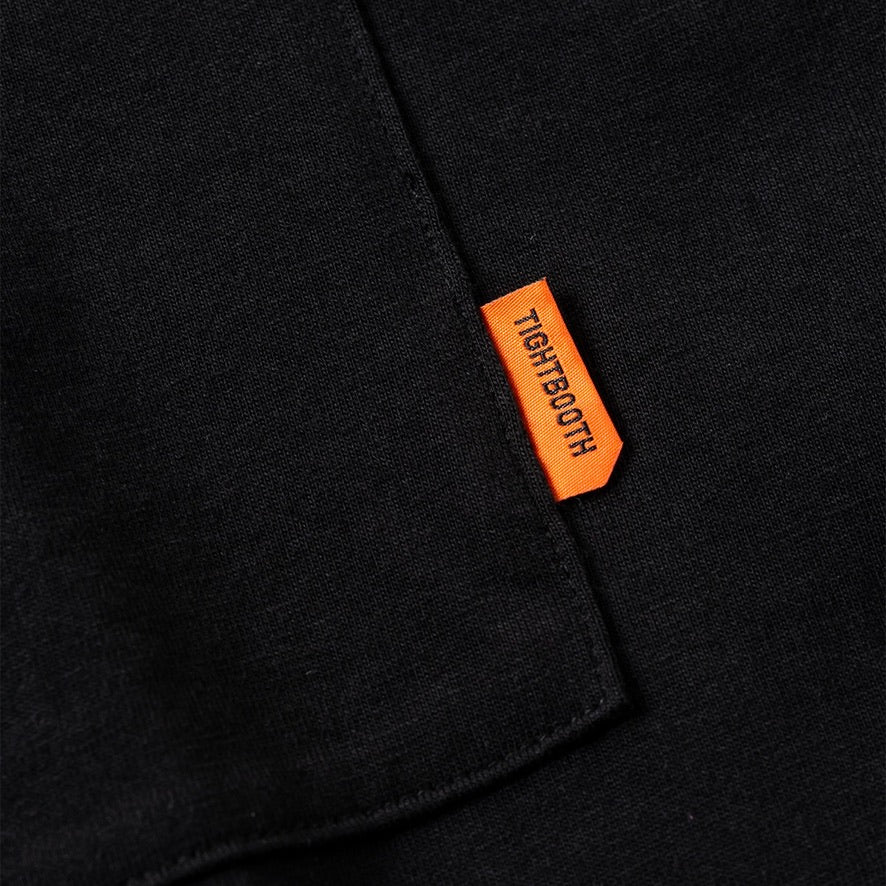 LABEL LOGO L/S T-SHIRT