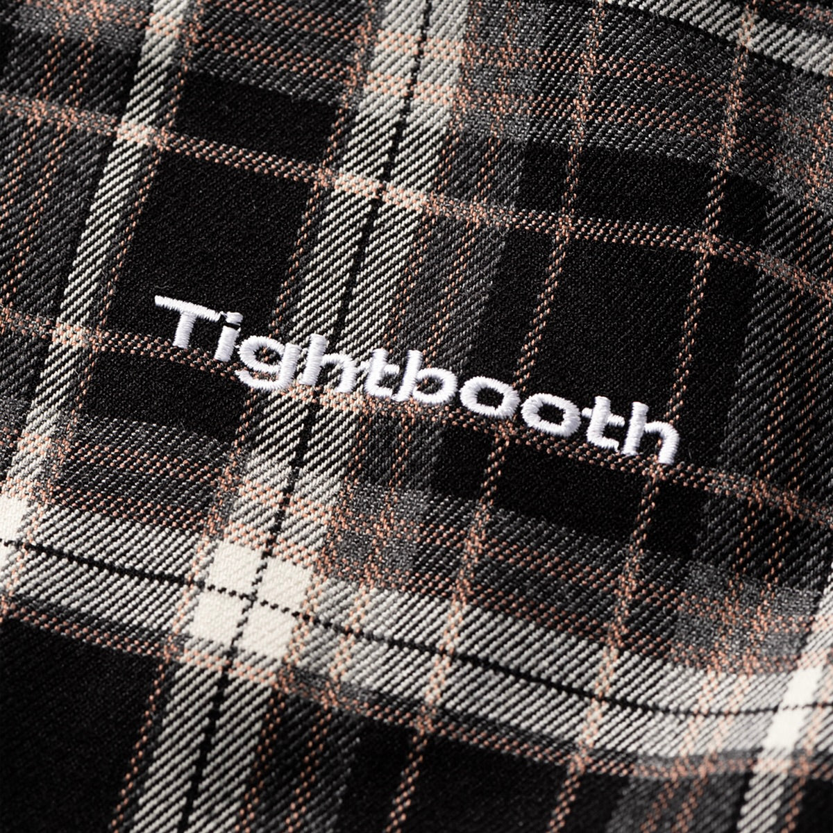 PLAID L/S SHIRT