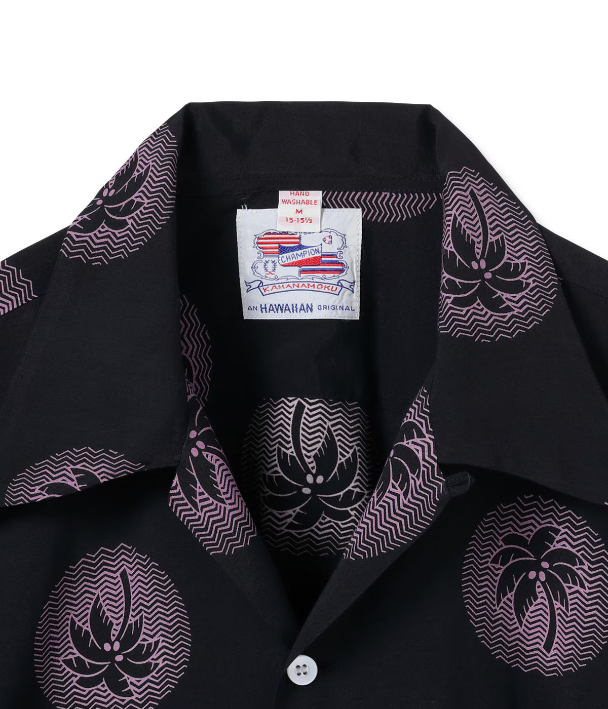 DUKE KAHANAMOKU SPECIAL EDITION “WONDROUS PALM TREE” DK39636