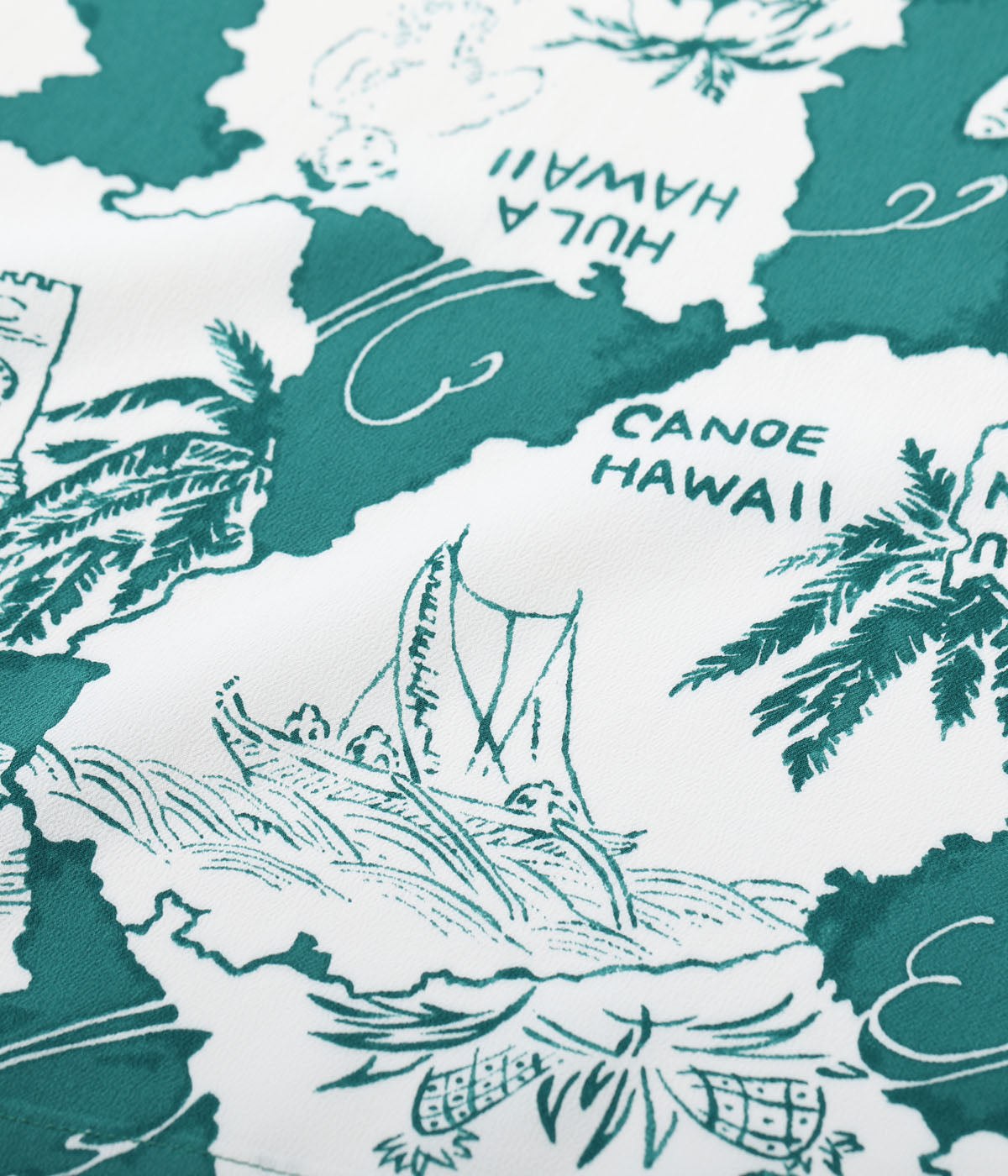 “MEMORY IN HAWAII” (OPEN SHIRT) SS39276