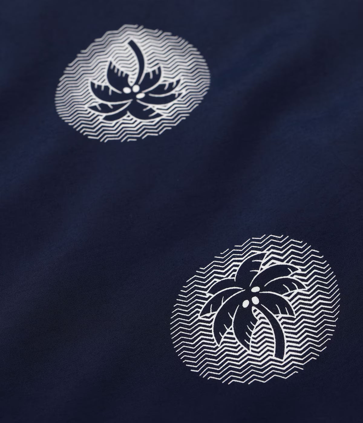DUKE KAHANAMOKU SPECIAL EDITION “WONDROUS PALM TREE” (LONG SLEEVE) DK29635