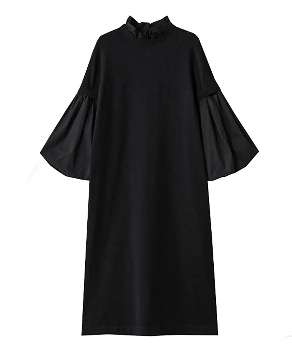 14g wool 2way sleeve one-piece