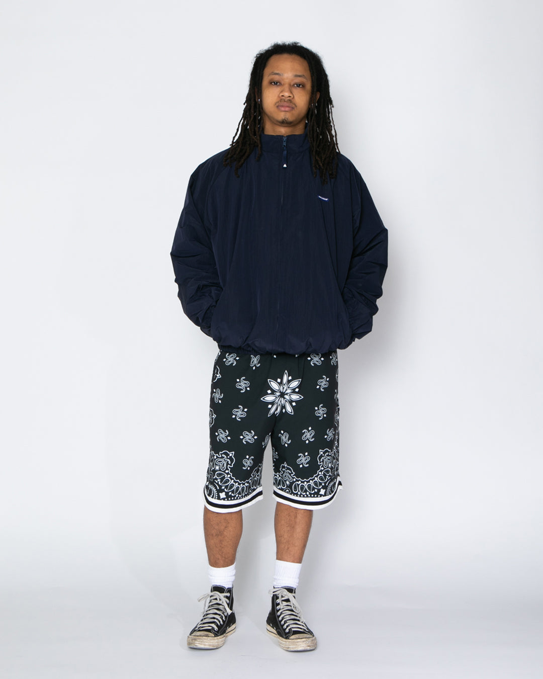 Ripstop Active Track Jacket