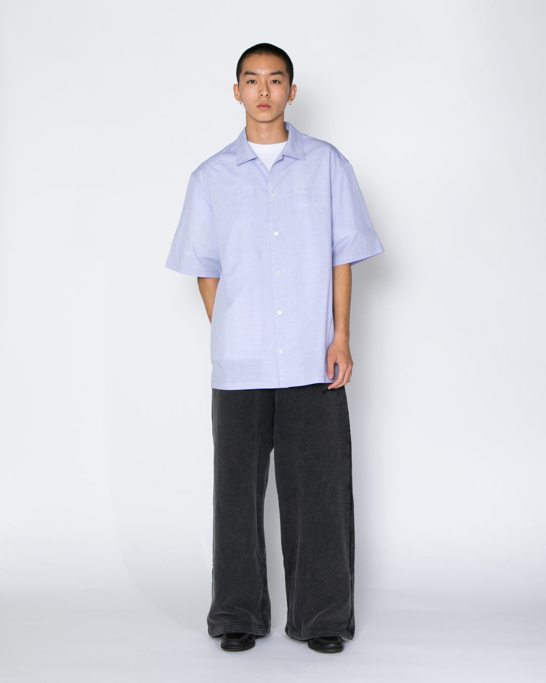 Smooth Typewriter S/S Shirt