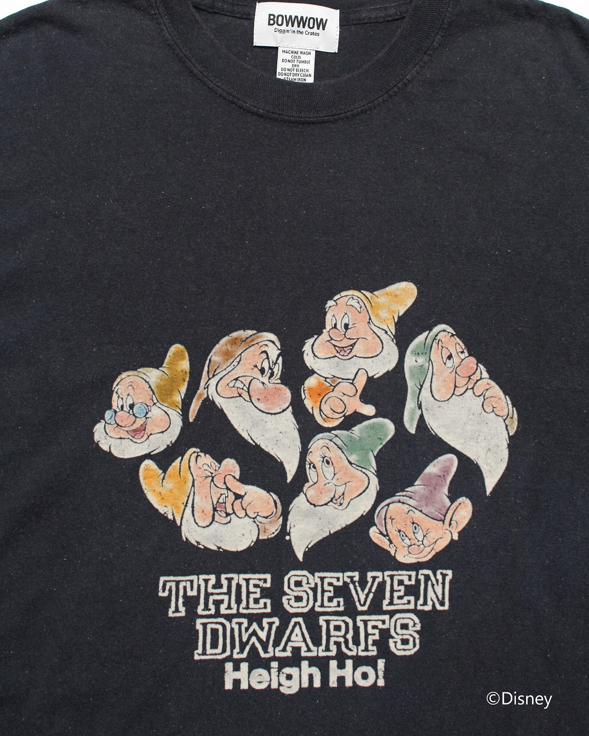 SEVEN DWARFS LS