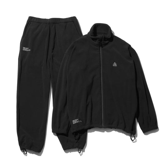 FLEECE TRACK SUIT