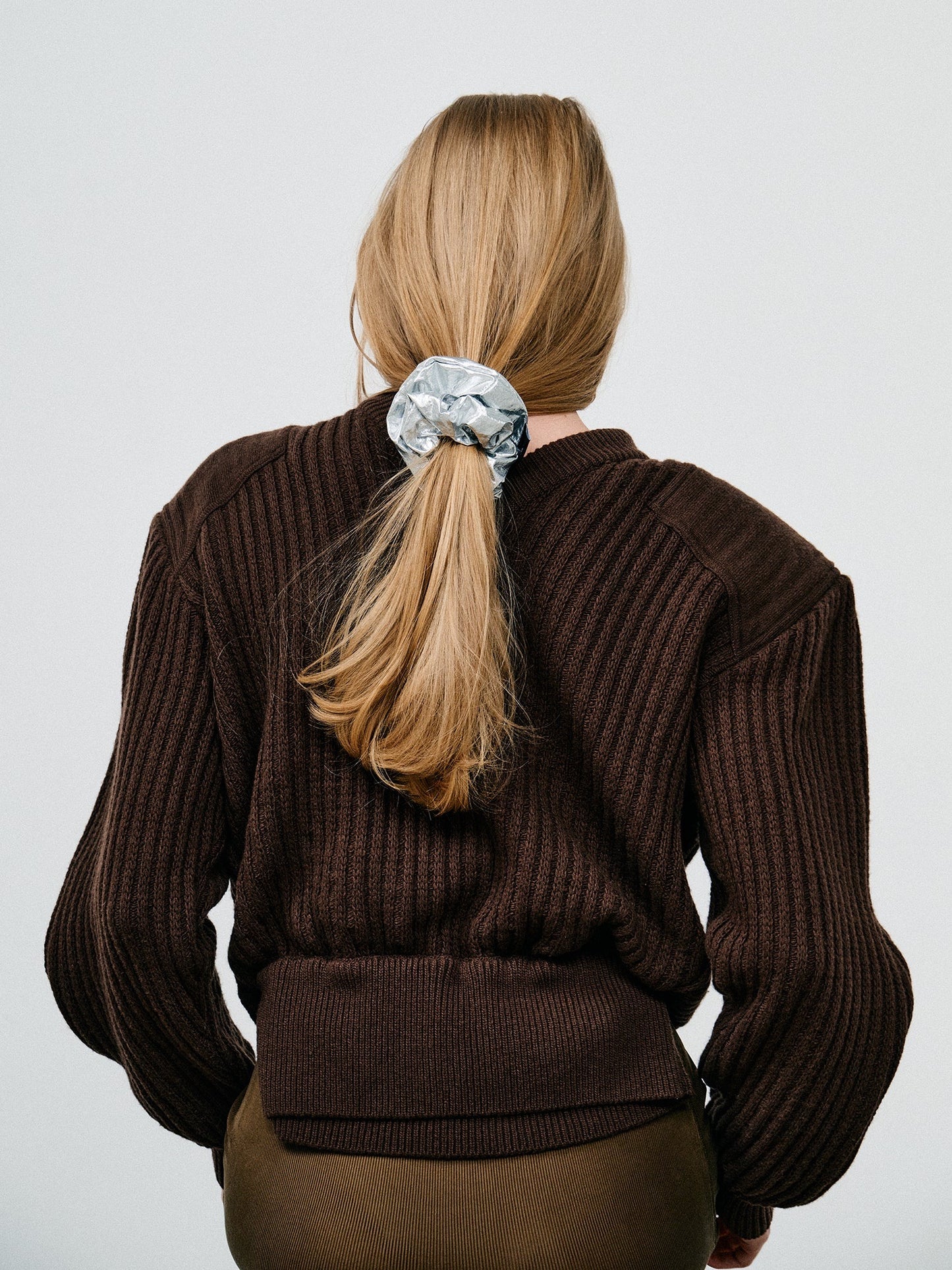 Gloss Scrunchie