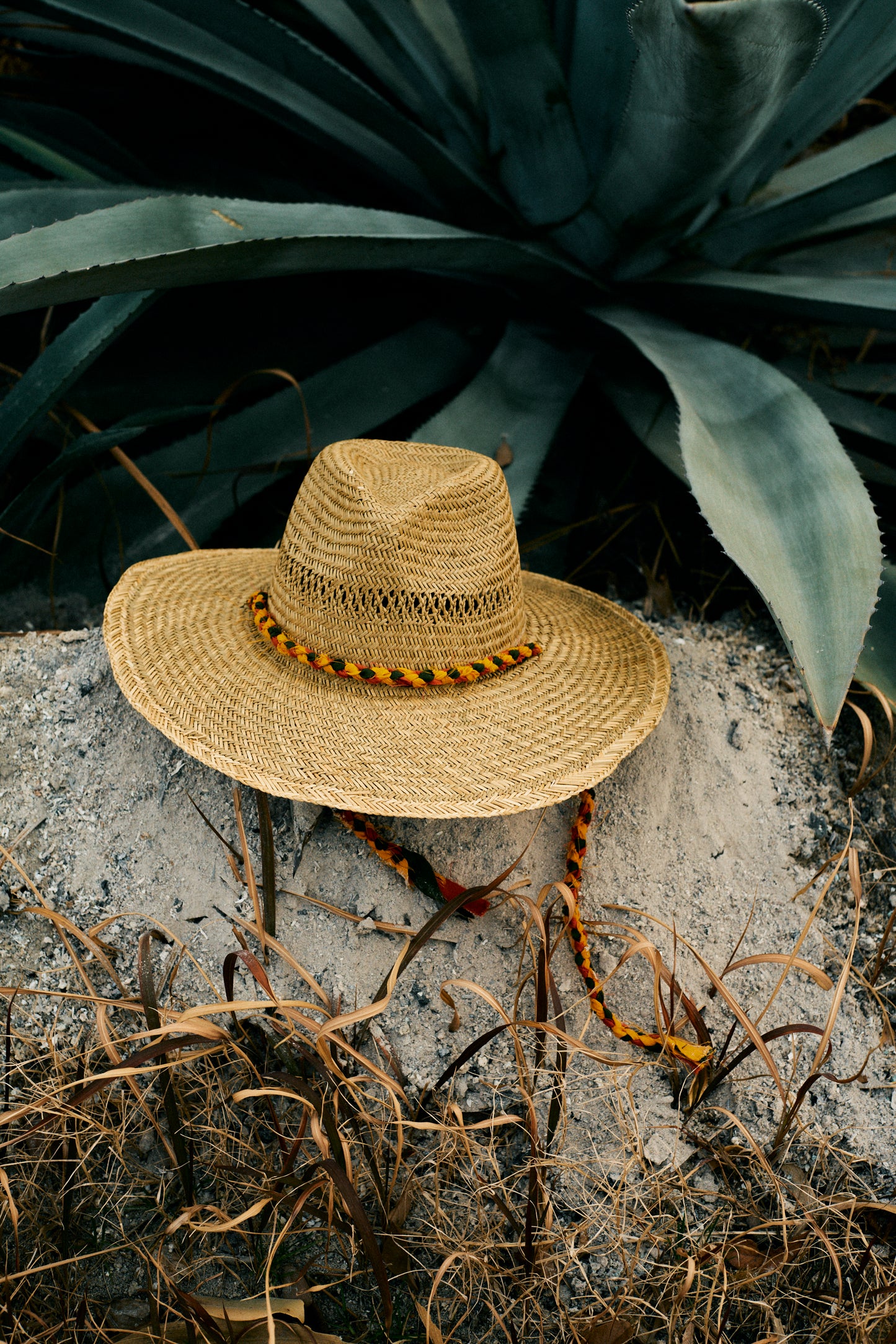 RASTA RUSH HAT