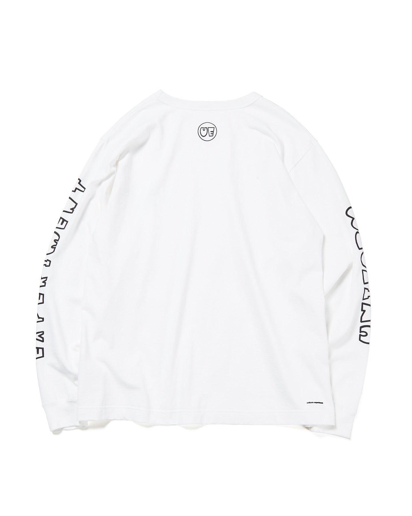 AUTHENTIC L/S WIDE TEE