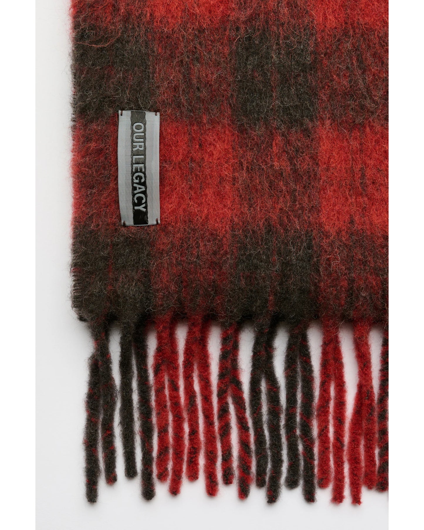 ESTATE SCARF A4268EBR