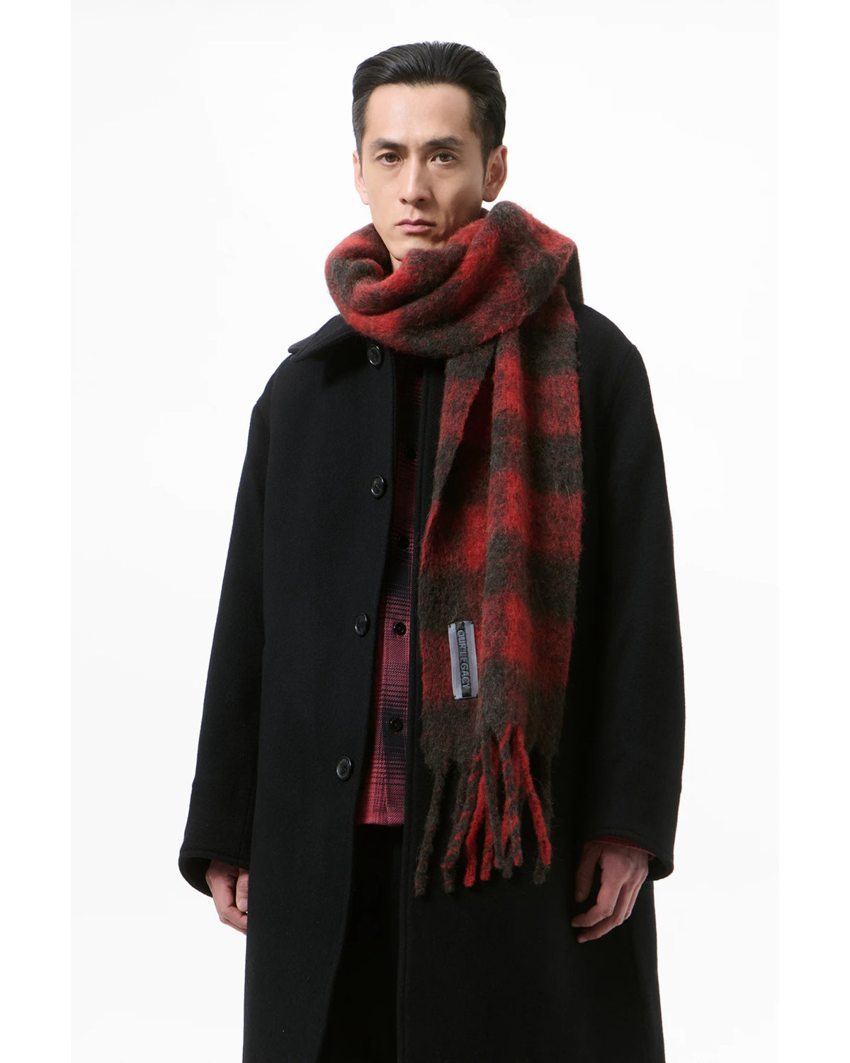 ESTATE SCARF A4268EBR