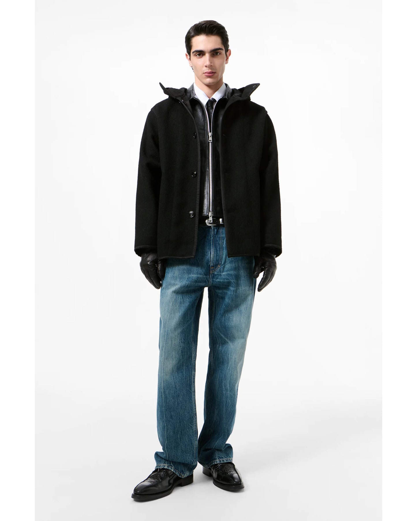 LINER JACKET M4261LBS
