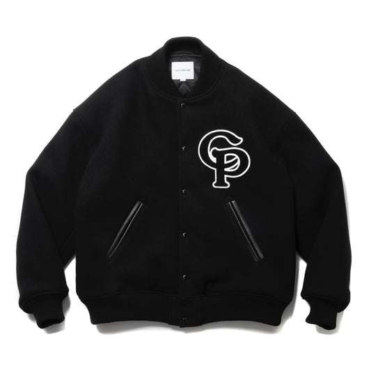 Wool Mossa Stadium Jacket