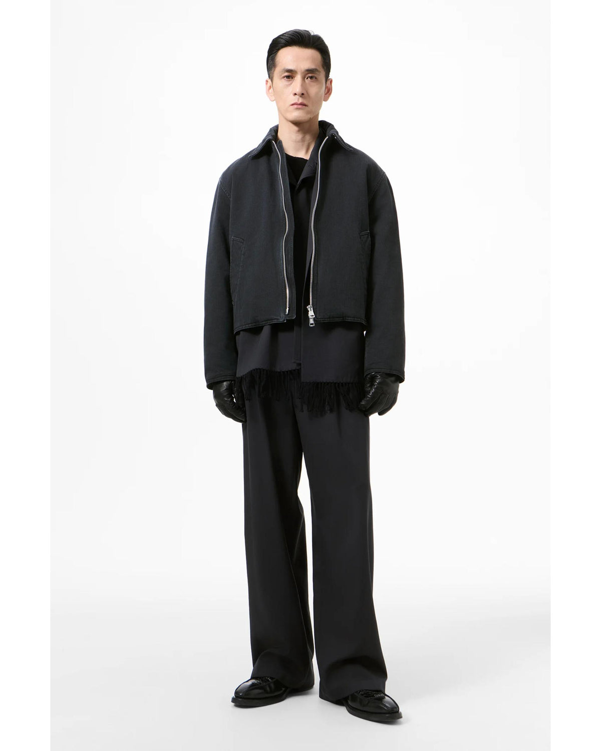 SLIGHT JACKET  M4261SEO